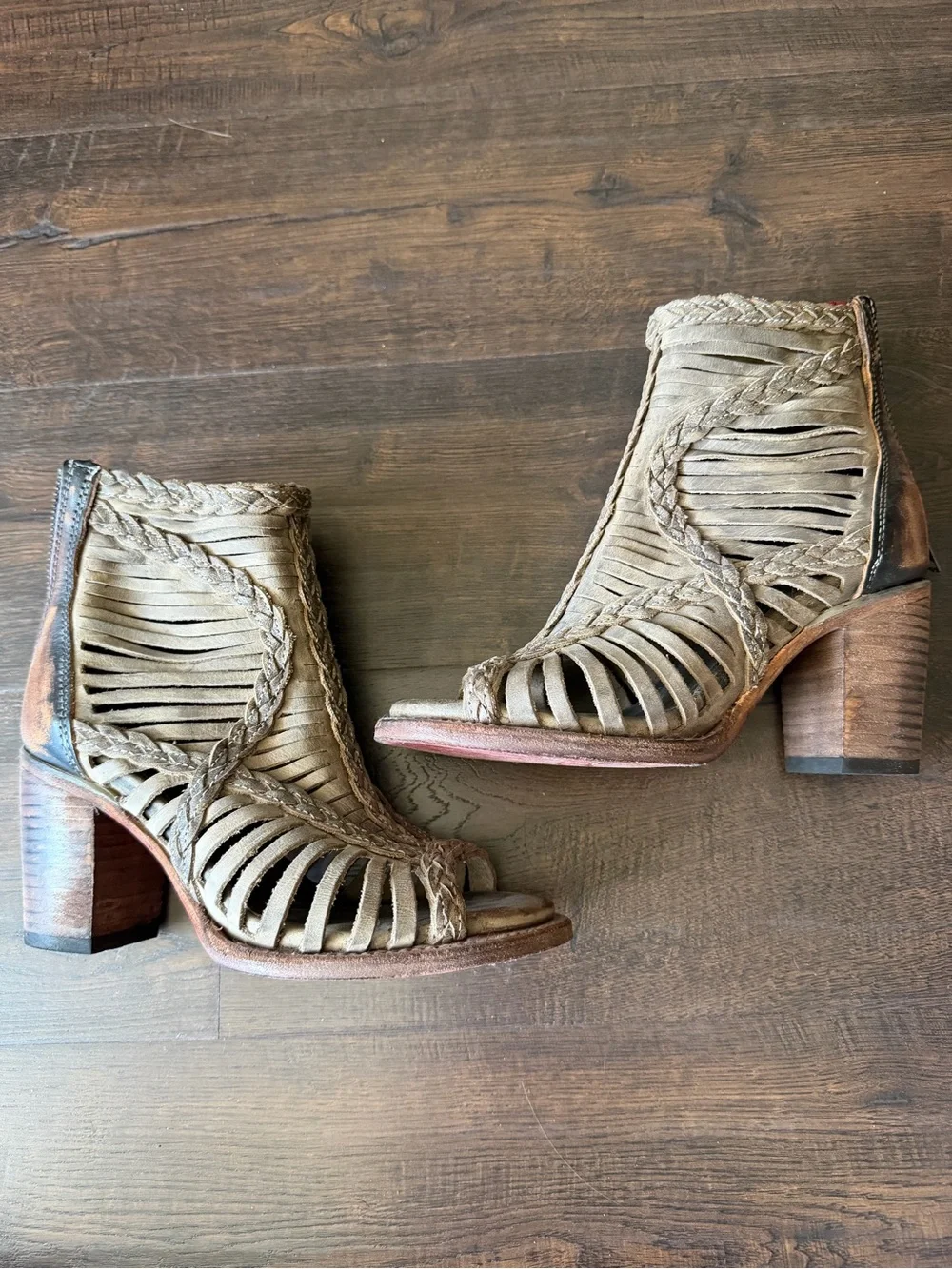 Freebird by Steven Bela Size 7